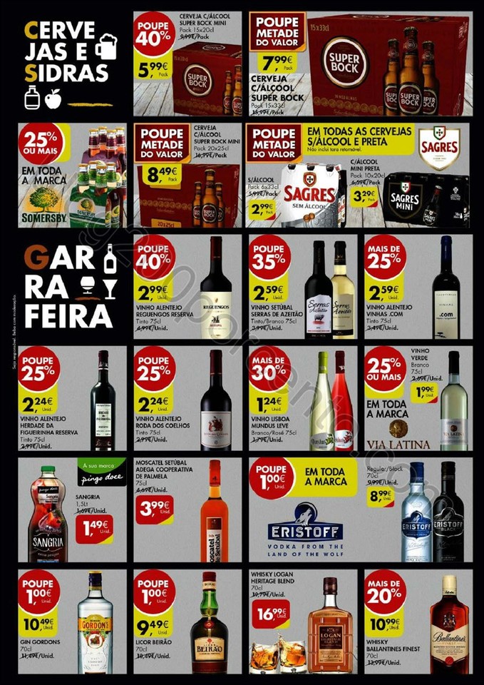 Antevisão Folheto PINGO DOCE Super promoções de