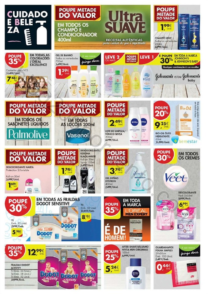 Antevisão Folheto PINGO DOCE Super promoções de