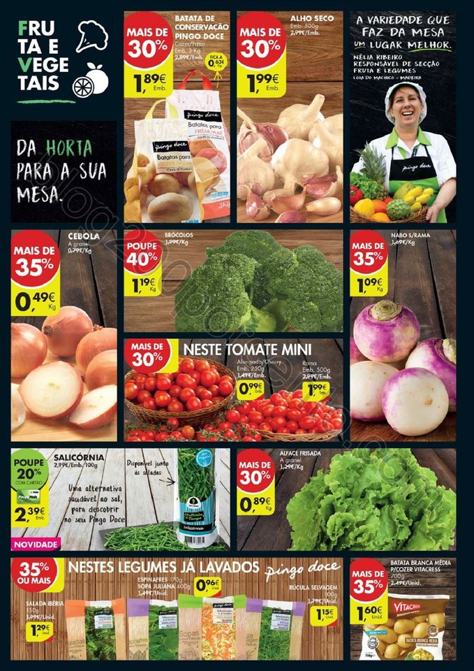 Antevisão Folheto PINGO DOCE Super promoções de