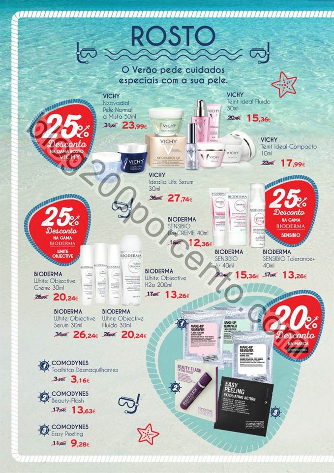 Novo Folheto PINGO DOCE Bemestar Promoções até 