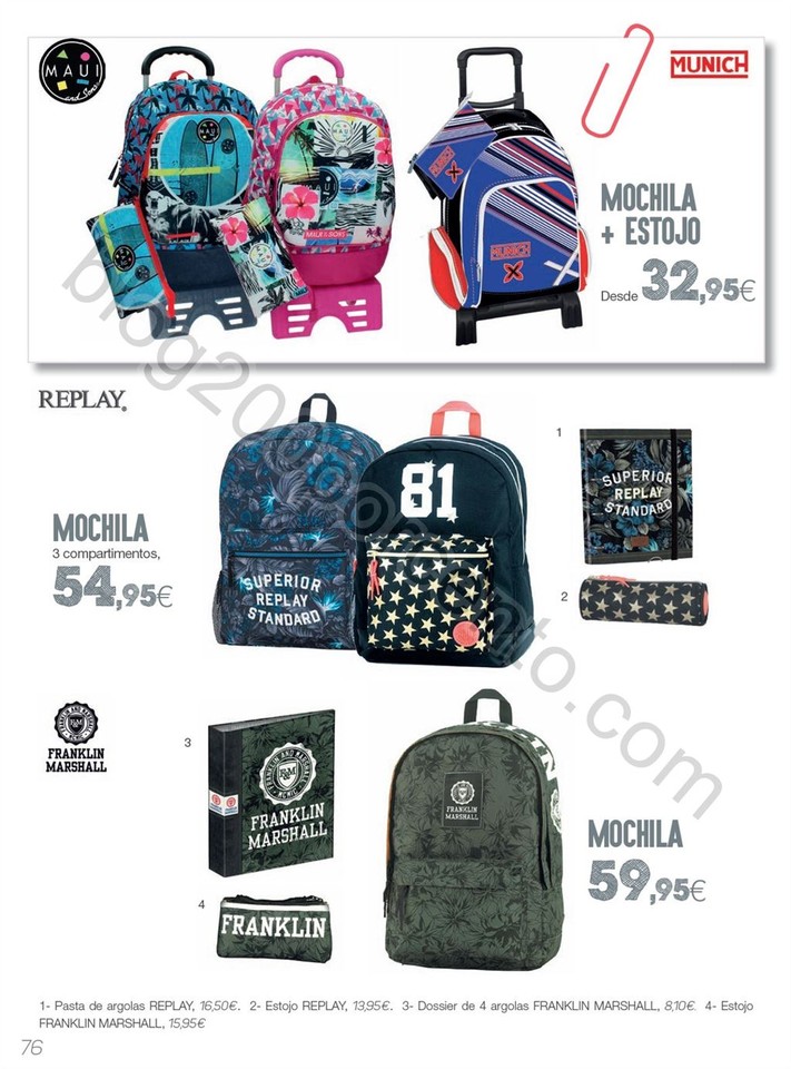 Novo Folheto EL CORTE INGLÉS Promoções de 27 ag