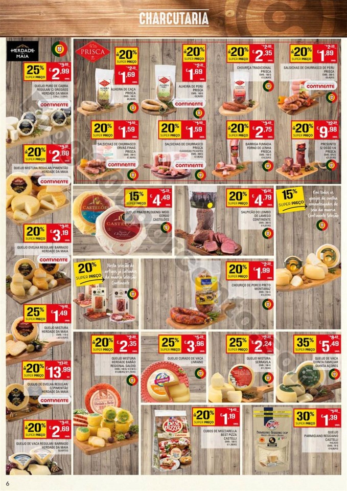 Antevisão Folheto CONTINENTE Promoções de 24 a 