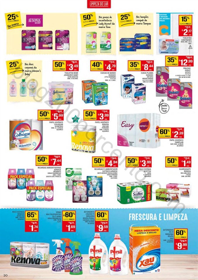 Antevisão Folheto CONTINENTE Promoções de 23a 2