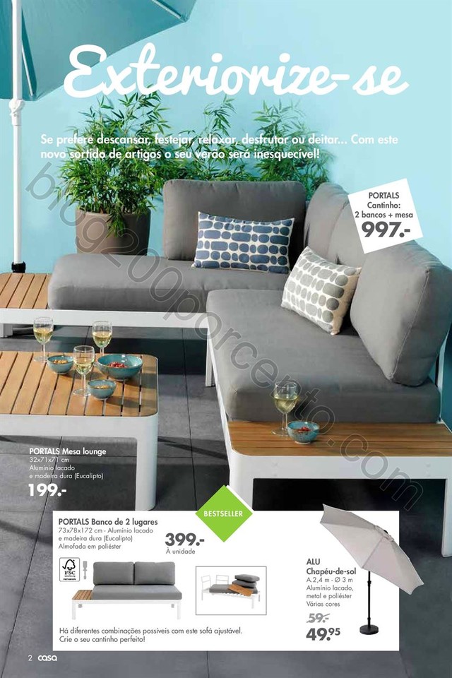 Antevisão Folheto CASA Promoções de 3 a 30 abri