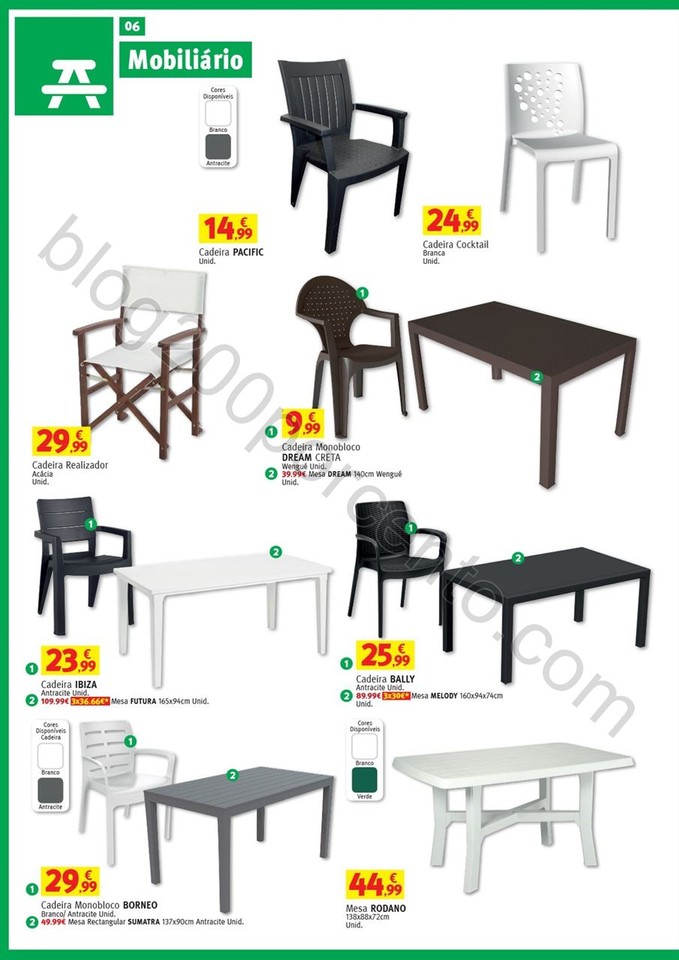 Antevisão Folheto JUMBO Especial Jardim de 18 abr