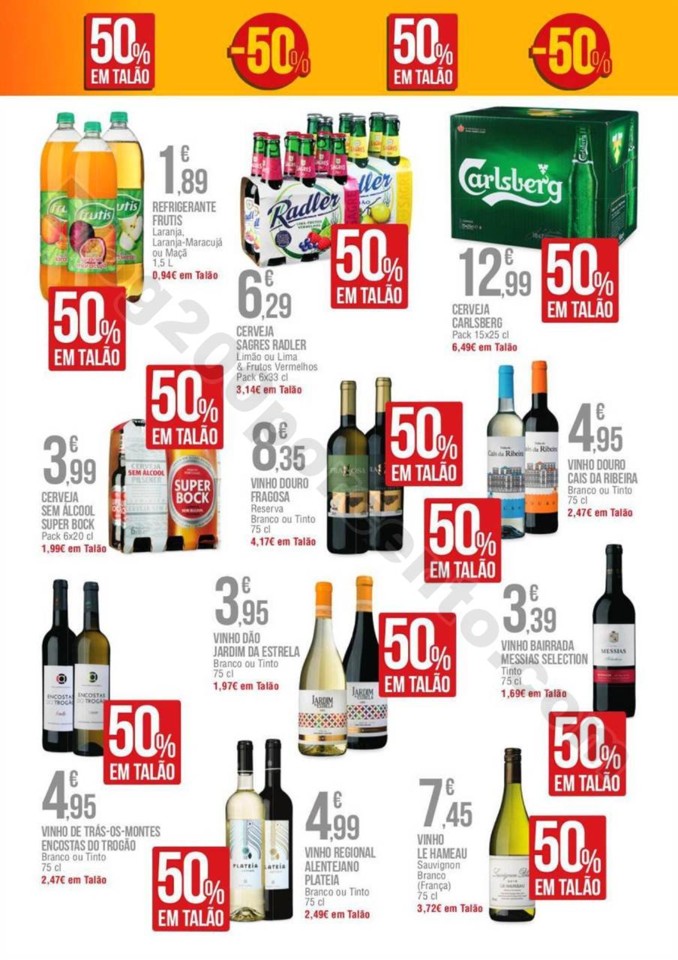 Antevisão Folheto EL CORTE INGLÉS Promoções de