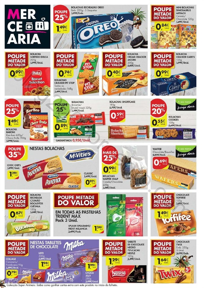 Antevisão Folheto PINGO DOCE Promoções de 18 a 