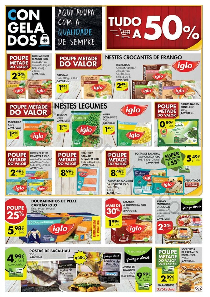Antevisão Folheto PINGO DOCE Madeira promoções 