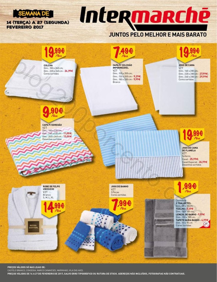 Antevisão Folheto INTERMARCHÉ Extra promoções 