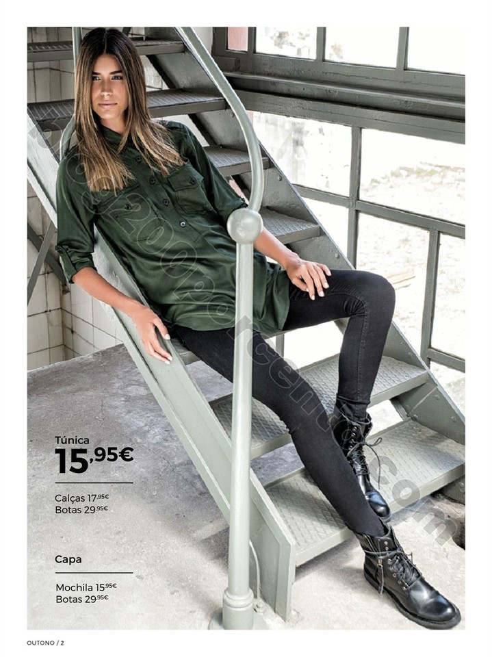 01 antevisão Folheto CODE - PINGO DOCE Moda Outon