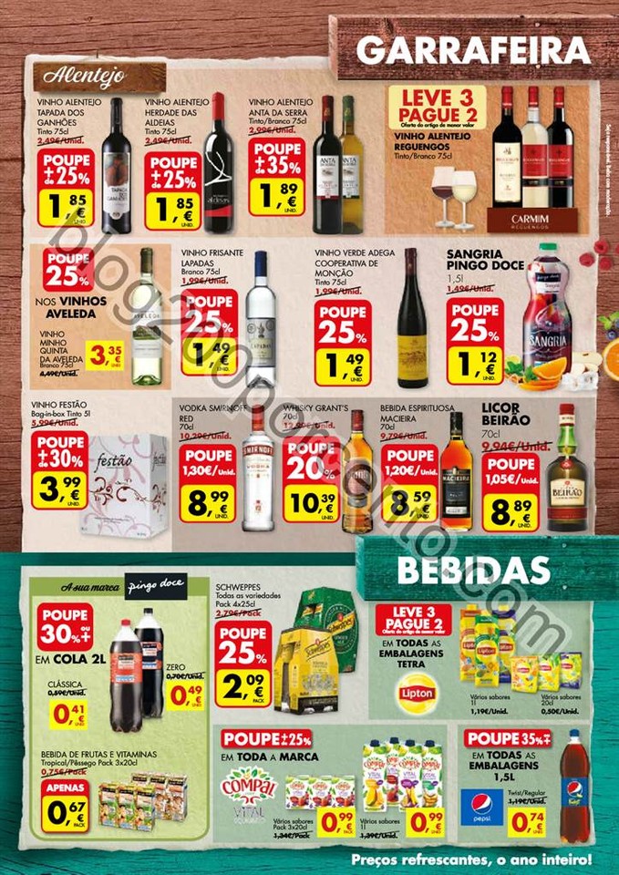 Antevisão Folheto PINGO DOCE Super promoções de