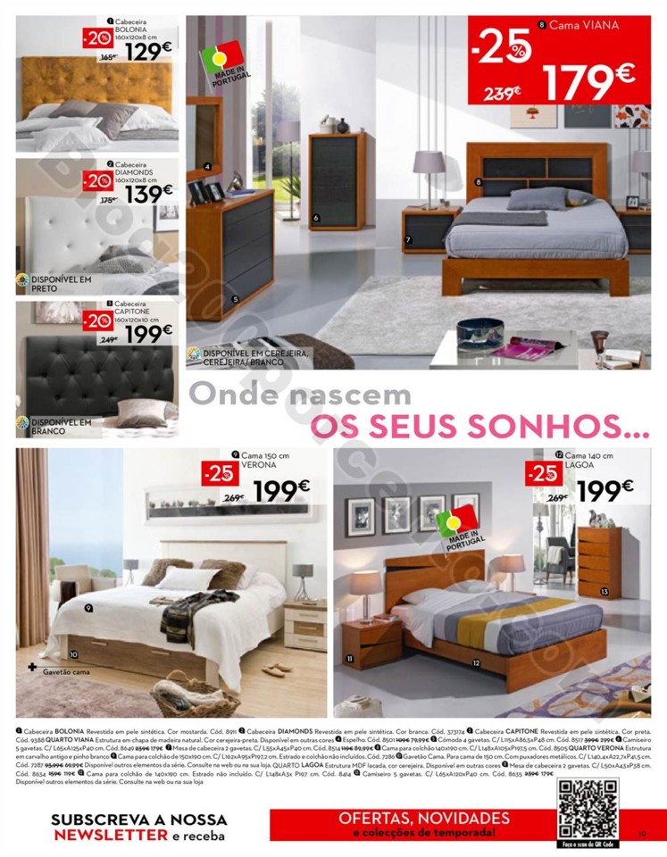 Antevisão Folheto CONFORAMA Promoções de 1 a 29