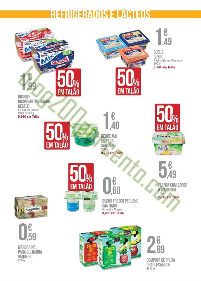 Novo Folheto EL CORTE INGLÉS Promoções até 14 