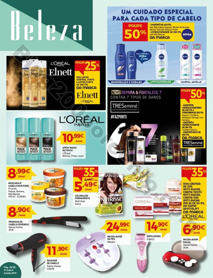 Antevisão Folheto INTERMARCHÉ Promoções de 31 