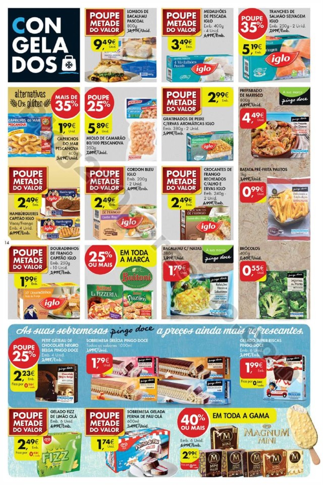 Antevisão folheto PINGO DOCE Super promoções de