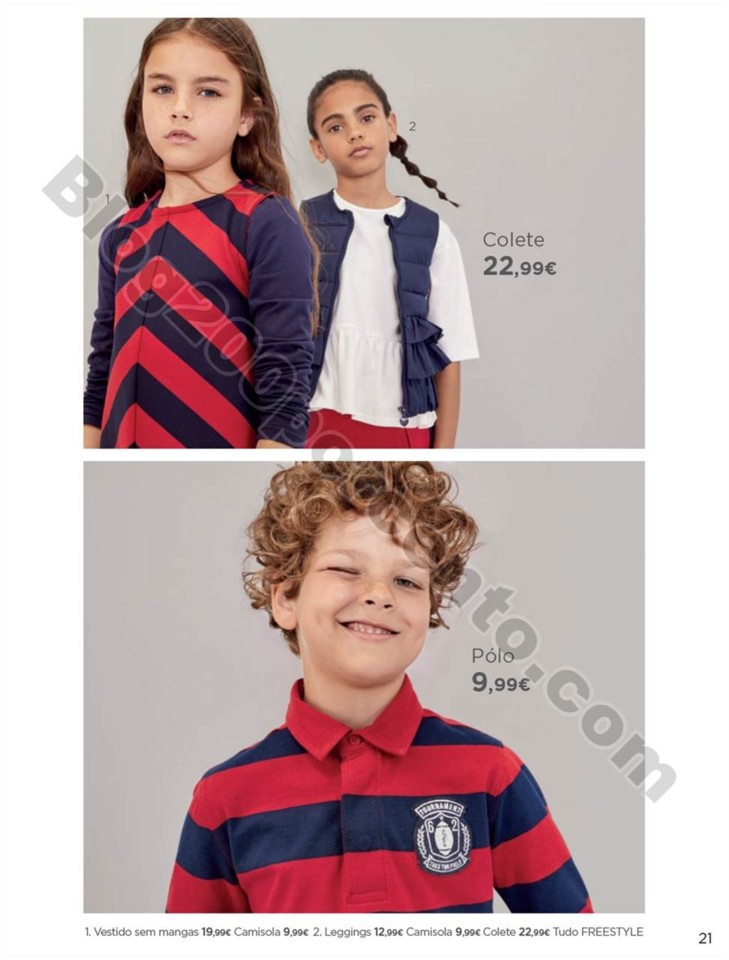 Antevisão folheto EL CORTE INGLÉS Promoções de