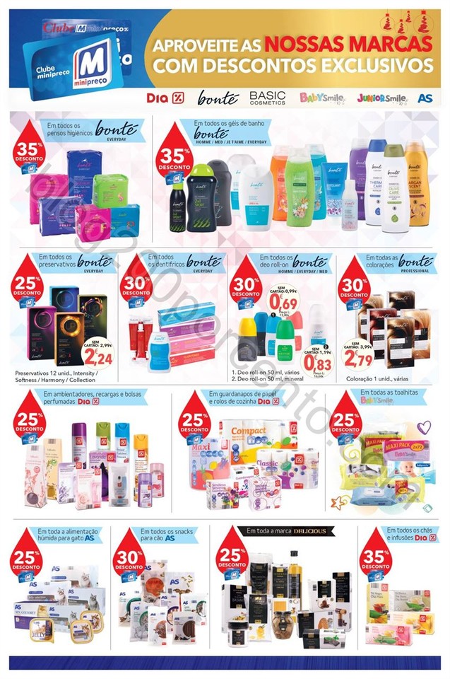 Antevisão Folheto CLAREL Promoções de 10 a 23 n