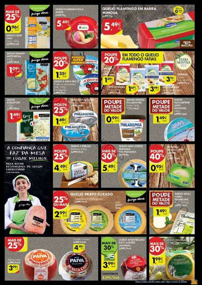 Antevisão Folheto PINGO DOCE Madeira Promoções 