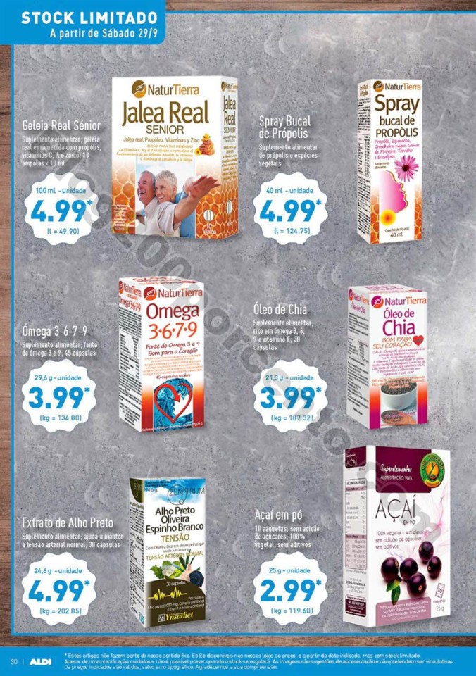 Antevisão Folheto ALDI Promoções a partir de 26