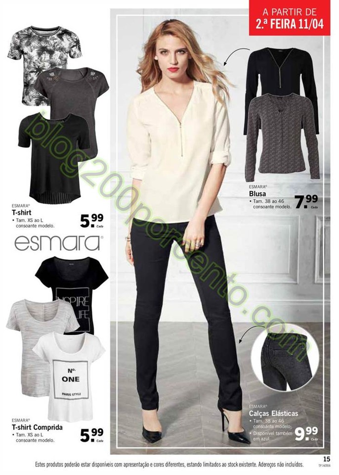 Antevisão Folheto LIDL Extra promoções a partir