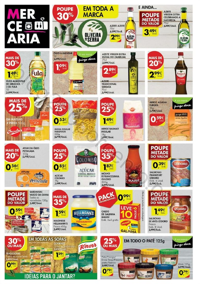 Antevisão Folheto PINGO DOCE Madeira promoções 