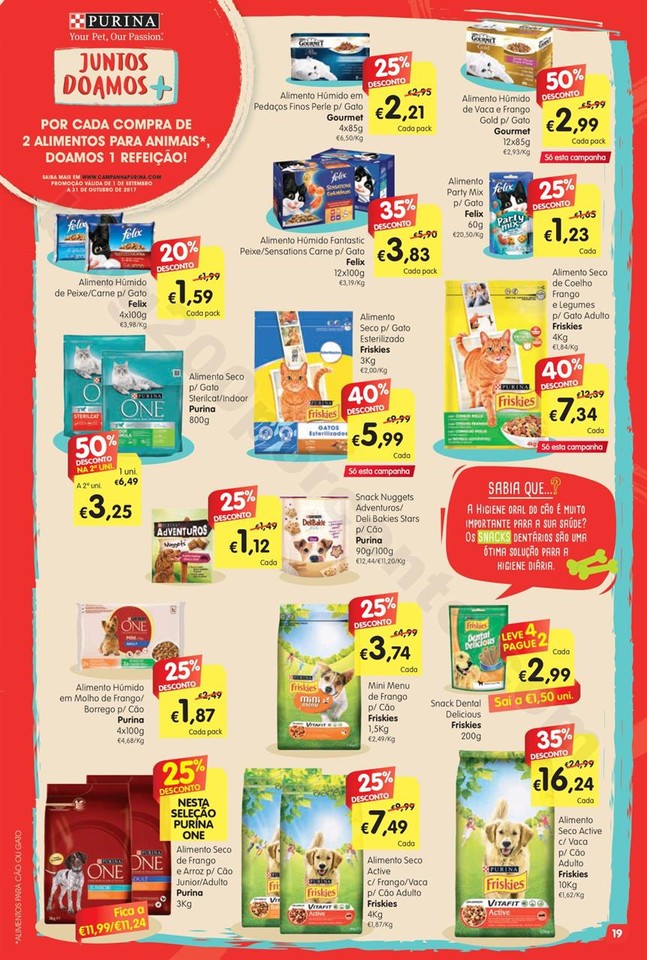 Antevisão Folheto MINIPREÇO Promoções 28 setem