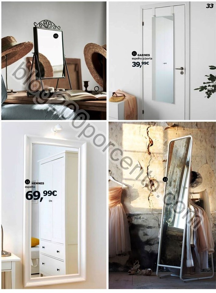 Novo Catálogo IKEA Quartos promoções até 31 ju