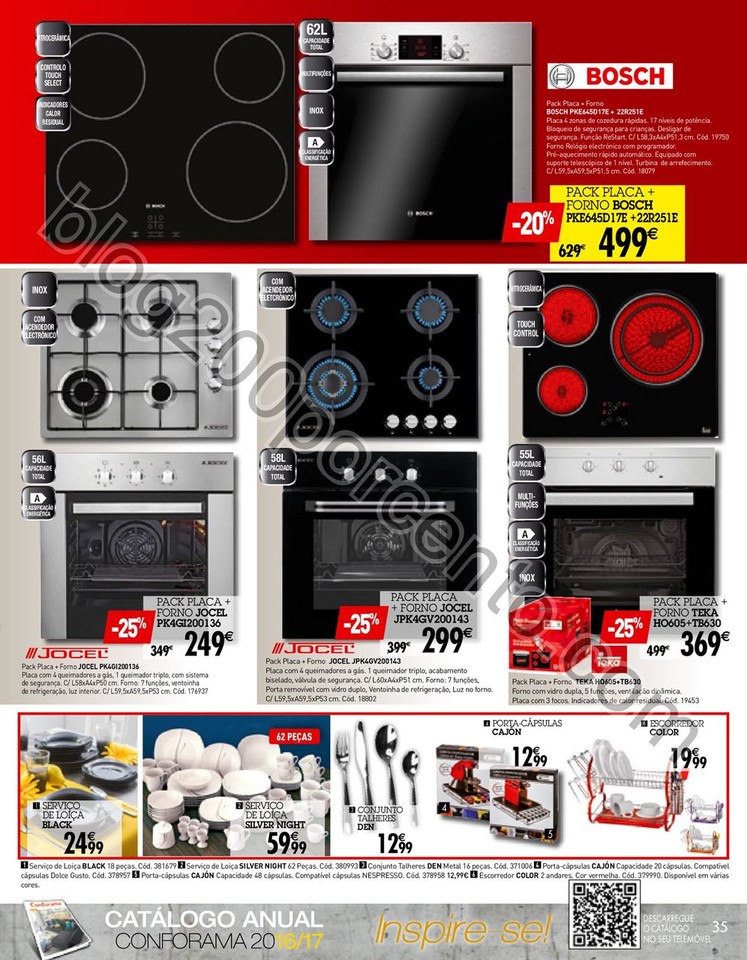 Antevisão Folheto CONFORAMA Promoções de 29 set