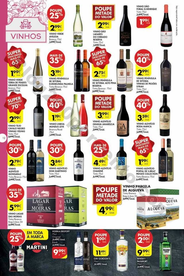 Antevisão Folheto PINGO DOCE Madeira Promoções 