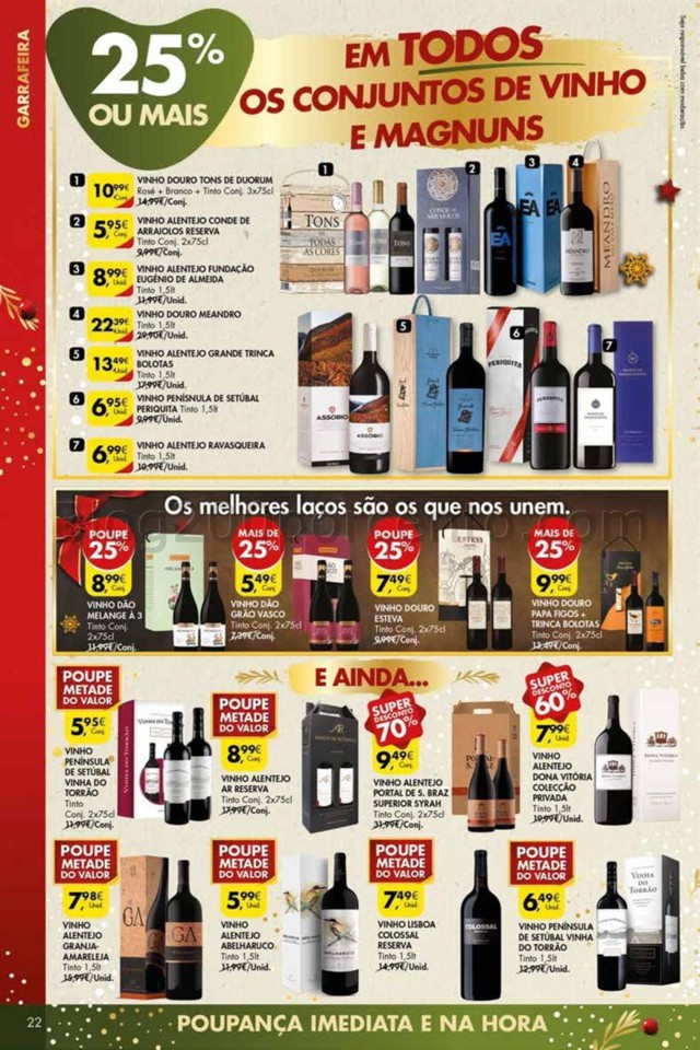 Antevisão Folheto PINGO DOCE Madeira Promoções 