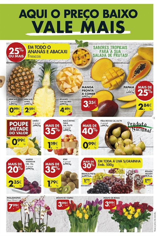 Antevisão Folheto PINGO DOCE Super Promoções de