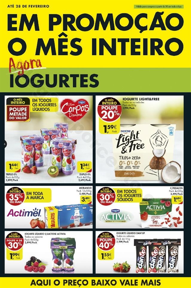 Antevisão Folheto PINGO DOCE Super Promoções de