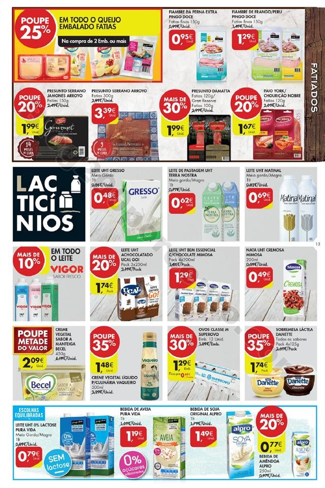 Antevisão Folheto PINGO DOCE Super Promoções de