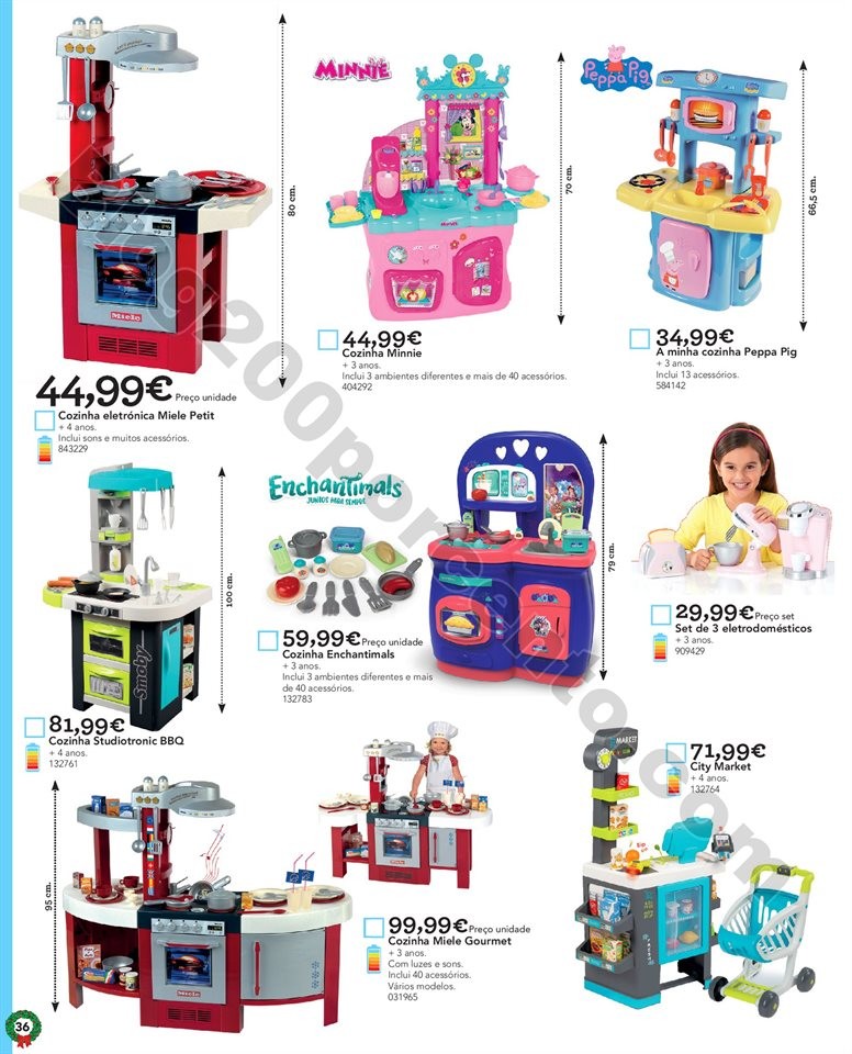 Antevisão Catálogo Natal TOYSRUS Promoções de 
