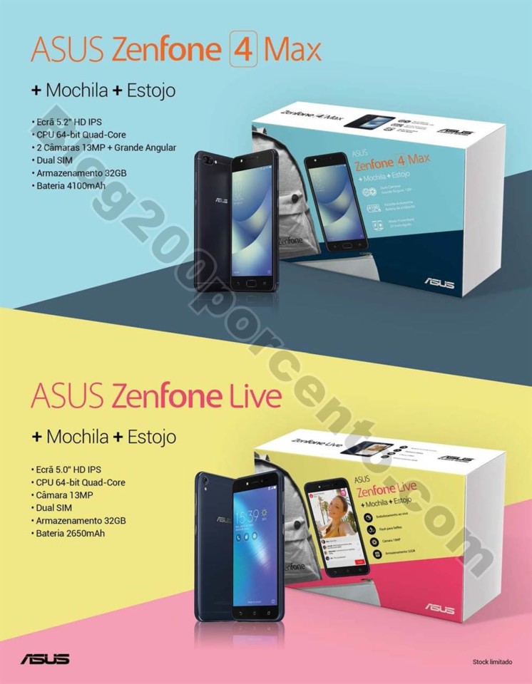 Antevisão Folheto WORTEN mobile promoções de 4 