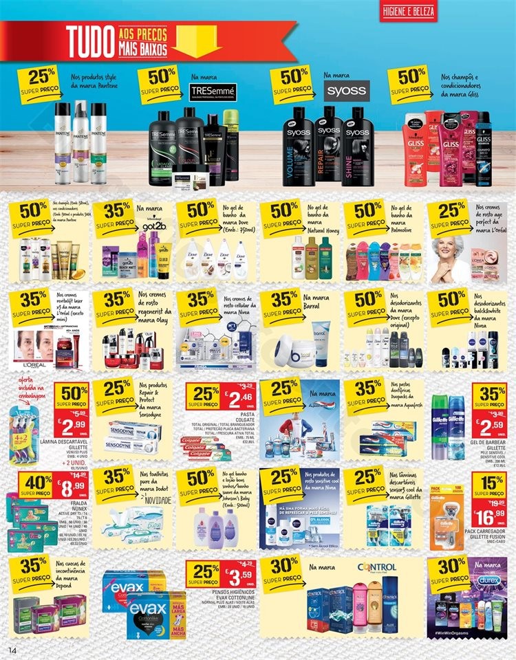 Antevisão Folheto CONTINENTE Bom Dia Promoções 