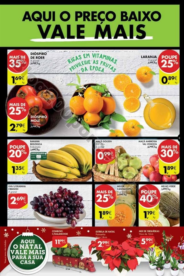 Antevisao Folheto PINGO DOCE Super promoções de 