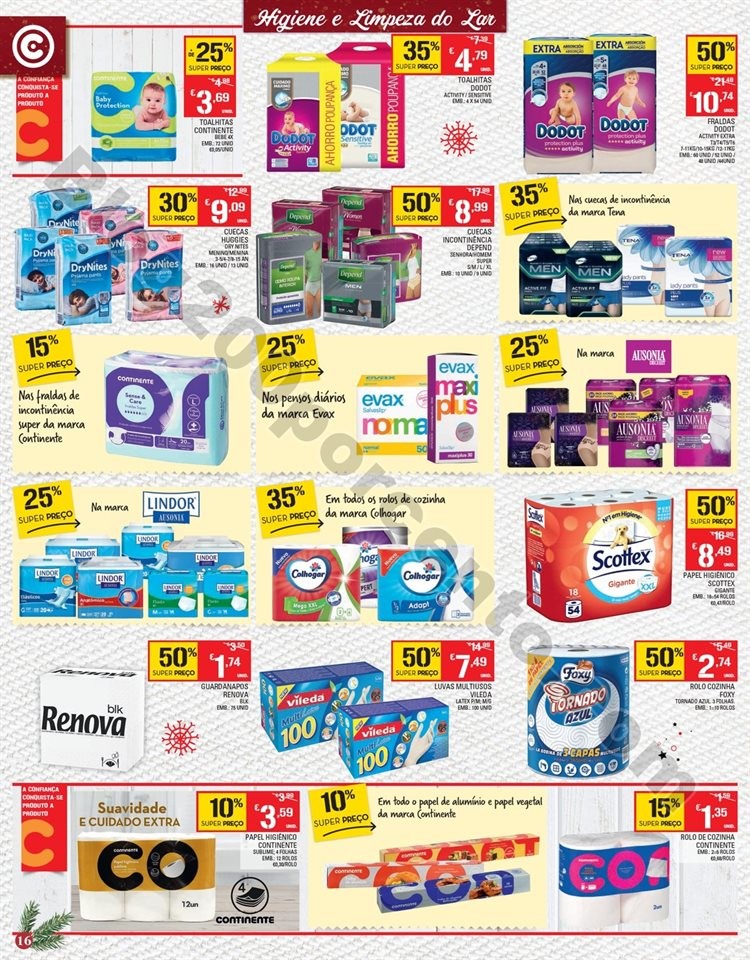 Antevisão Folheto CONTINENTE Madeira promoções 