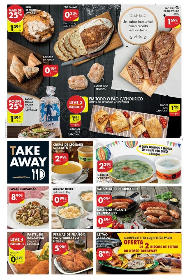 Antevisão Folheto PINGO DOCE Super Promoções de