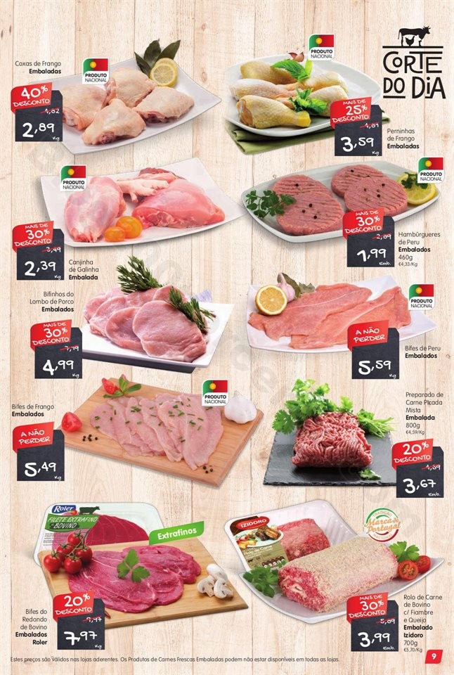 Antevisão Folheto MINIPREÇO Nacional promoções