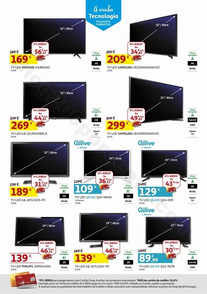 Antevisão Folheto AUCHAN - BOX Natal Promoções 
