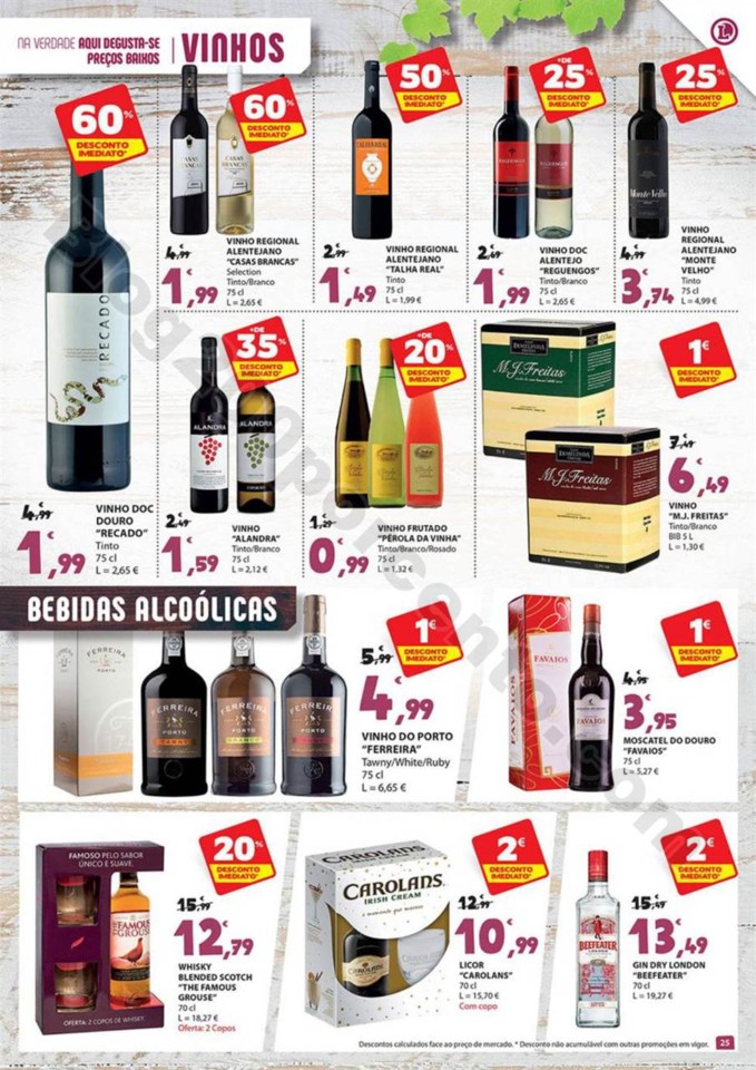 Antevisão Folheto E-LECLERC Promoções de 9 a 15