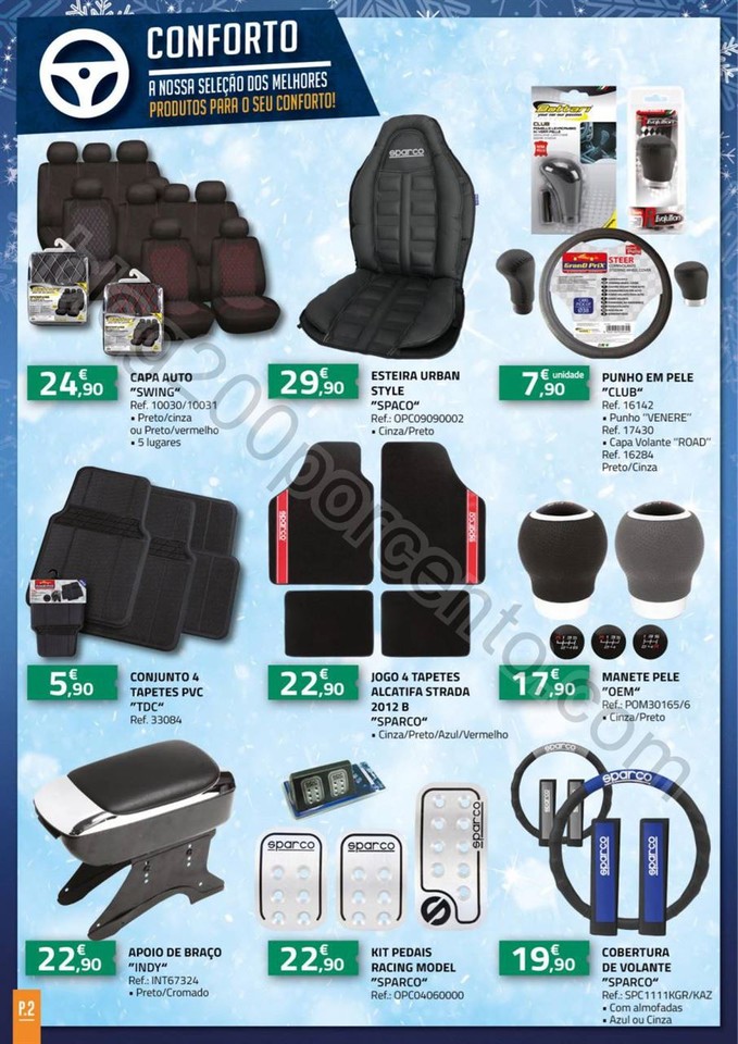 Antevisão Folheto E-LECLERC Promoções de 2 nove