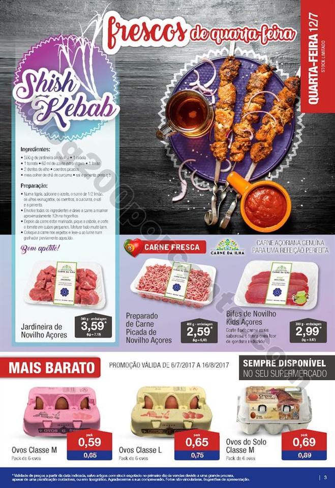 Antevisão Folheto ALDI promoções a partir de 1