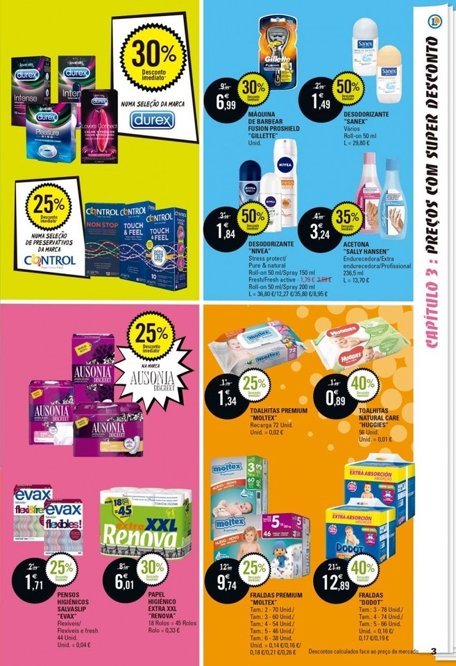 Antevisão Folheto E-LECLERC Promoções de 14 a 2