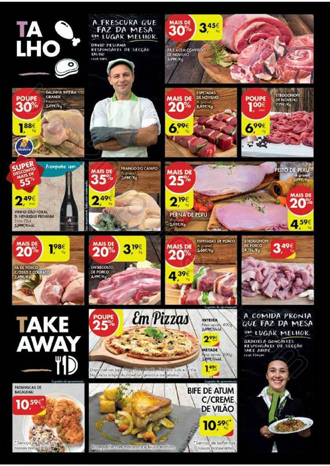 Antevisão Folheto PINGO DOCE Madeira de 20 a 26 j