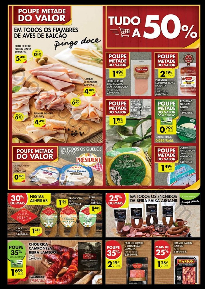 Antevisão Folheto PINGO DOCE Madeira Promoções 