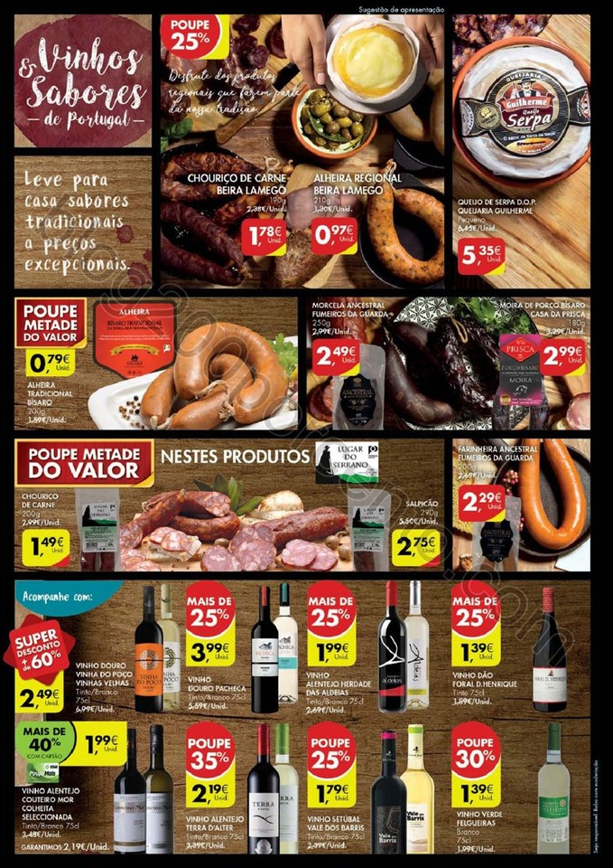 Antevisão Folheto PINGO DOCE Madeira promoções 