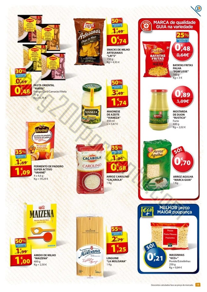 Antevisão Folheto E-LECLERC Promoções de 8 a 14