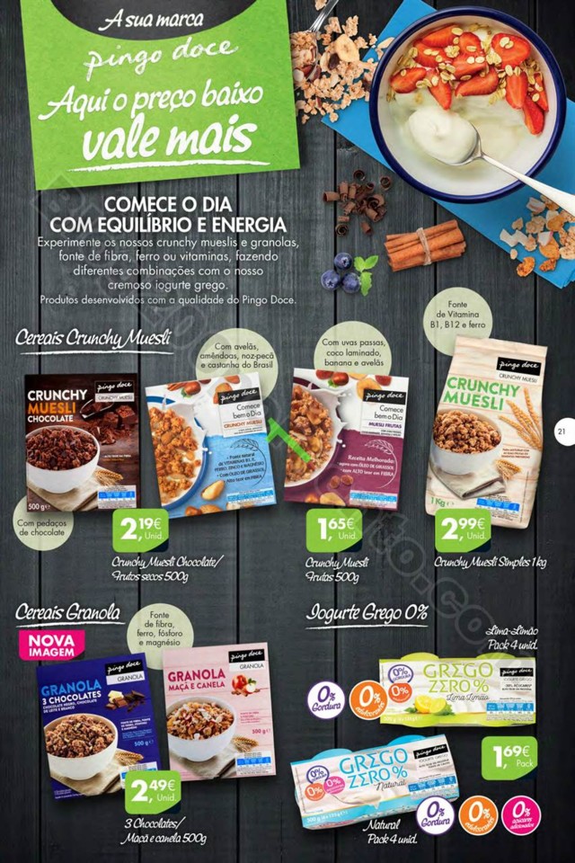 Antevisão Folheto PINGO DOCE Super promoções de